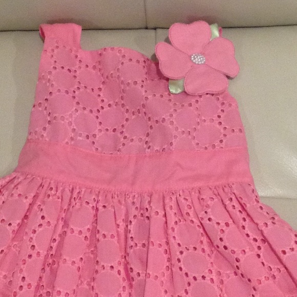 🎉Last deal 🎉Sweet Heart Rose dress - Picture 2 of 5